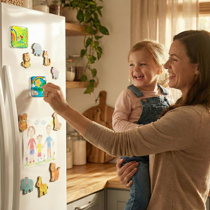 Beamie™ DIY Photo Magnet Kit — 15 Pack