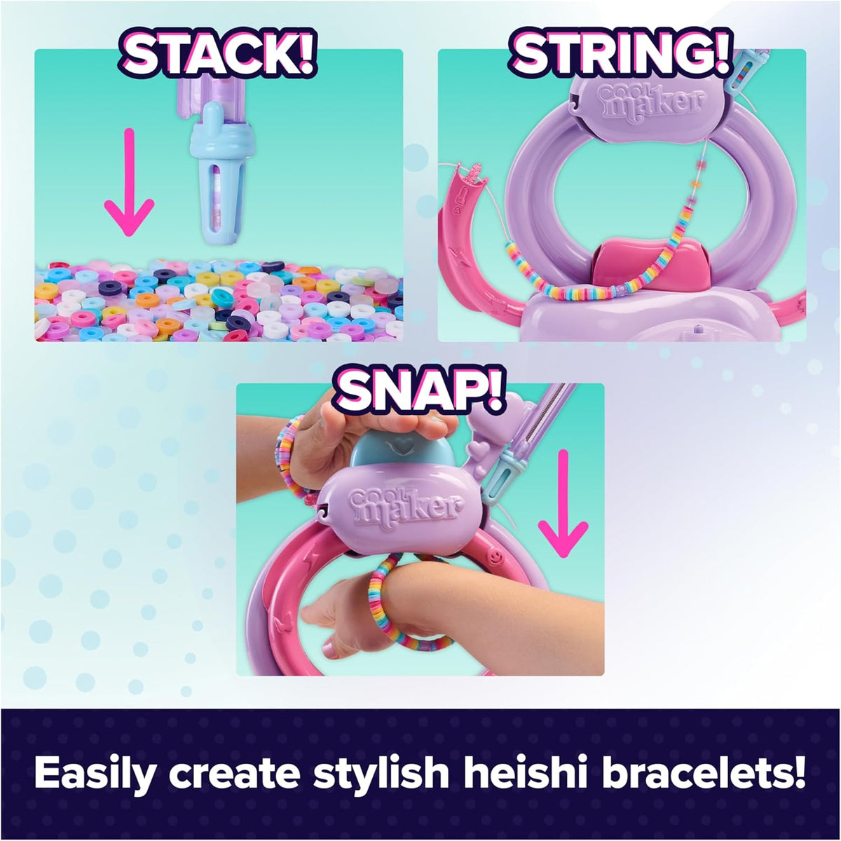 Bracelet Maker Kit